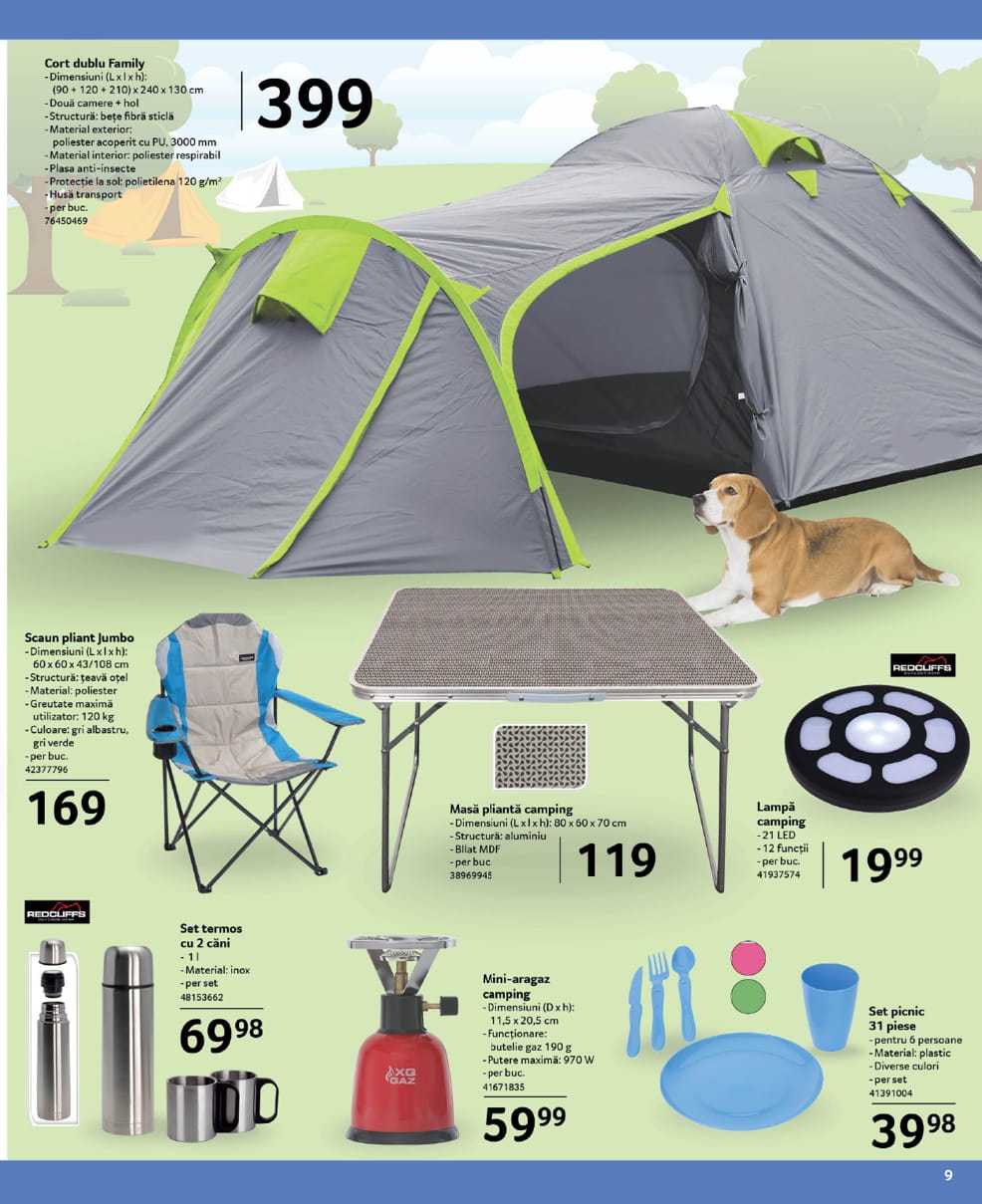 catalog Selgros special